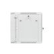 3. Lanberg WF02-6612-10S Rack-Schrank (635 mm / 600 mm / 600 mm; Wandmontage; grau)