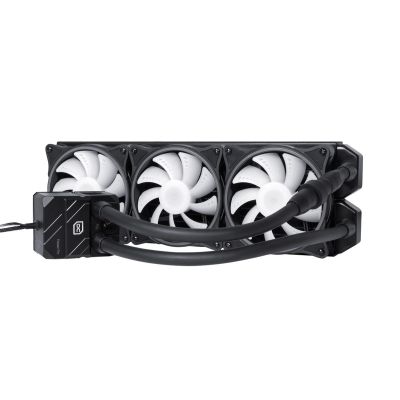 13. Alphacool Eisbaer Pro Aurora 360 CPU AIO Kühler