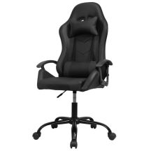 Bürostuhl HappyGame 6911 Schwarz