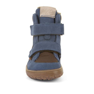 4. Froddo Kinderstiefel BAREFOOT TEX WINTER (G3160247-2)