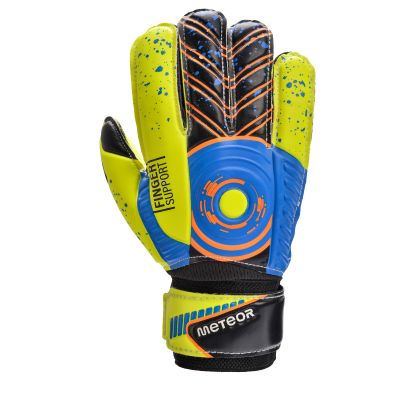 8. Meteor Defense Jr 03827 Torwarthandschuhe