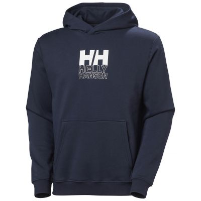 Helly Hansen Baumwollfleece-Hoodie M 54158 597
