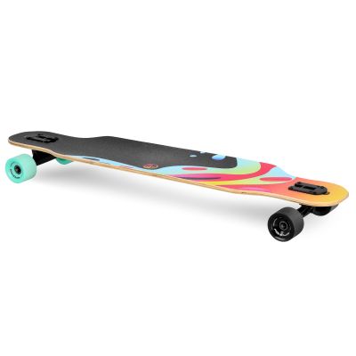 5. Freeride-Longboard-Skateboard Spokey Longbay Pro 9506999000 940998