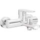 Deante TUBO BUT_010M Badewannenarmatur Chrom 5907650812784