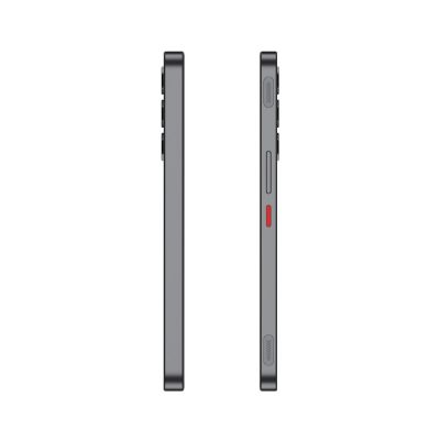 9. Nubia Neo 3 GT 5G 17,3 cm (6,8") Dual-SIM USB Typ-C 12 GB 256 GB 6000 mAh Gelb