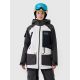Snowboardjacke mit 10000 Membran für Damen 4F 4FWAW24TTJAF587-11S
