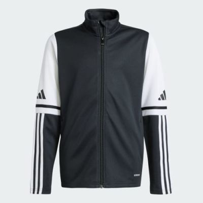 6. Kinder-Trainingsshirt adidas Squadra 25 Training schwarz JE2766 116 cm
