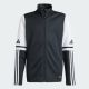 6. Kinder-Trainingsshirt adidas Squadra 25 Training schwarz JE2766 116 cm