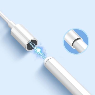 5. Choetech kapazitiver Eingabestift für iPad (aktiv) weiß (HG04)