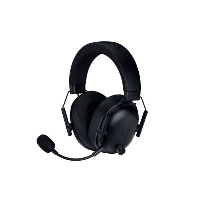 2. Razer BlackShark V3 Kabelloses Gaming-Headset mit Bügel, USB Typ-C, Bluetooth, Schwarz