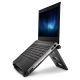 22. Kensington SmartFit Notebookständer Schwarz 43,2 cm (17 Zoll)