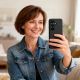 8. Tech-Protect Magmat Hülle für Samsung Galaxy A57 5G - Halbtransparent