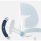 4. Drehstuhl Junior 3.6 Blue