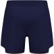 3. Herren-Shorts Odlo ZEROWEIGHT 5 INCH 2-in-1, marineblau