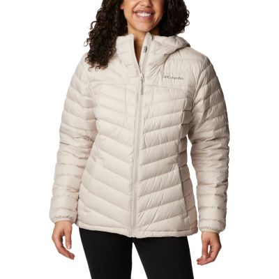 Columbia Westridge Daunenjacke mit Kapuze 2051264278 Beige S