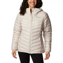 Columbia Westridge Daunenjacke mit Kapuze 2051264278 Beige S