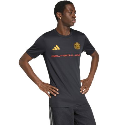 adidas Deutschland Herren-Trikot Nr. 26, schwarz, KH2305