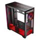 9. MODECOM VOLCANO EXPANSE T APEX ARGB MIDI SCHWARZES GEHÄUSE