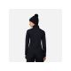 3. ROSSIGNOL W MID LAYER STRETCH HZ Damen-Sweatshirt schwarz