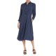 6. Tommy Hilfiger Cupro W Kleid WW0WW38294