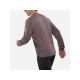 4. MILLET Intense Ts Ls M lila Pflaume Herren T-Shirt