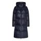 4. Tommy Hilfiger Sorona gepolsterte Logo-Maxijacke W WW0WW36224