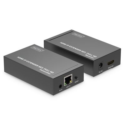 Digitus IP Full HD HDMI-Verlängerungsset
