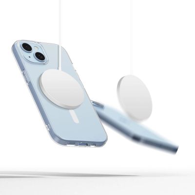 4. Tech-Protect FlexAir MagSafe iPhone 15 Hülle - Transparent