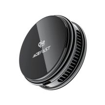 Acefast E47 Qi2 25W Magnetisches kabelloses Ladegerät mit Kühlung – Schwarz