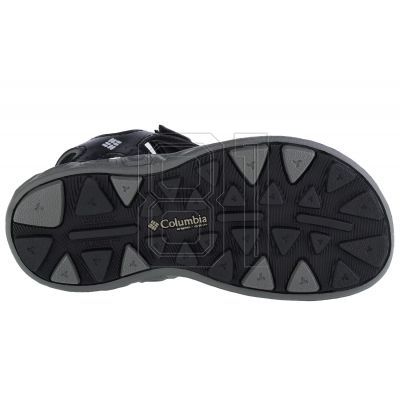 4. Columbia Youth Techsun Vent Sandal Jr Sandals 1594631010