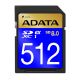 ADATA Premier Extreme SD8.0 SDXC 512 GB Klasse 10 UHS-I/U3 V30