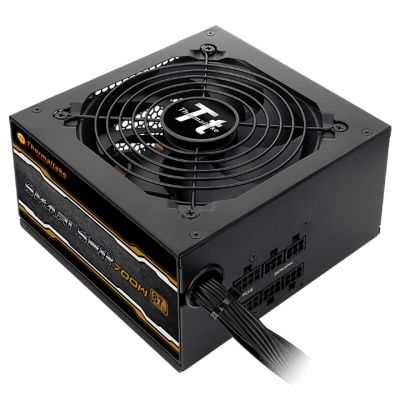 2. THERMALTAKE SMART SE2 700W MODULAR (PR. 87%, EINSCHIENE) PS-SPS-0700MNSAWE-1