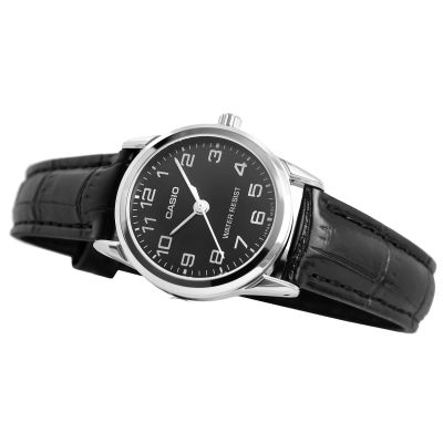 3. Damenuhr CASIO LTP-V001L-1BUDF + Box