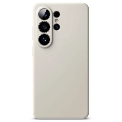 3. Ringke Silikon MagSafe Hülle für Samsung Galaxy S26 Ultra – Beige