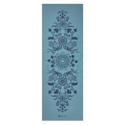 Mystic 6mm doppelseitige Yogamatte GAIAM 62899