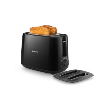 8. PHILIPS HD2582/90 Toaster