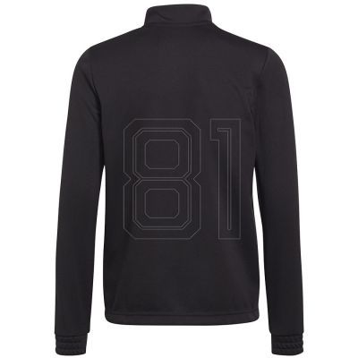 2. Adidas Entrada 22 Training Top Y Jr Sweatshirt H57547