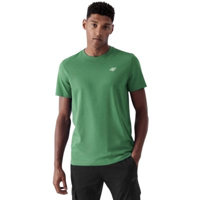 3. Herren-T-Shirt (3er-Set) 4F 4FWSS26TTSHM4481-91S