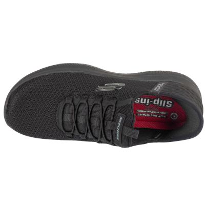 3. Skechers Slip-Ins: Summits SR - Enslee 108144EC-BBK Schwarz 37