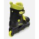 3. Impala Lightspeed Inline Skate A084-SCHWARZ/FLUOR Skates