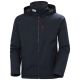 9. Helly Hansen Crew Hooded Middayer Jacke M 2 34442 597