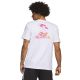 8. Adidas Lil Stripe Spring Break Graphic Kurzarm-Basketball-T-Shirt M IC1868