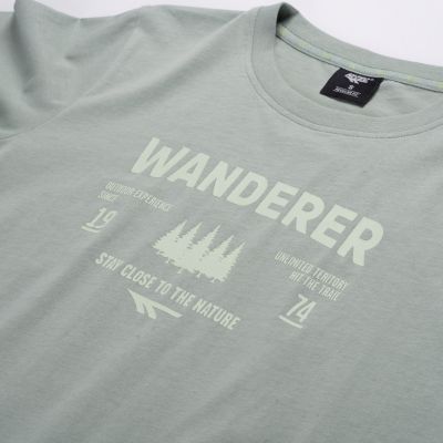 4. Damen T-Shirt mit kurzen Ärmeln LADY RELIA