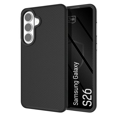 10. 3mk Fortis MagCase für Samsung Galaxy S26 - schwarz