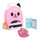 9. Gabi's Katzenhaus-Rucksack 6067213 RLP OnTheGo Reiseset GML