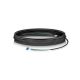 2. Ubiquiti Singlemode LC Glasfaserkabel InfiniBand/Glasfaserkabel 60,96 m Schwarz