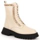 10. Artiker W HBH40 Isolierte Lederstiefeletten mit Kette