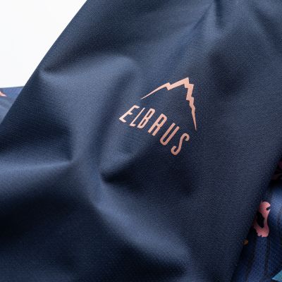 9. Elbrus Makari Tg Jr Jacke 92800593773