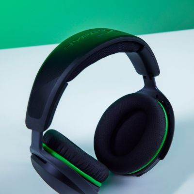 49. HyperX CloudX Stinger 2 Core Xbox Gaming-Headset (Schwarz)