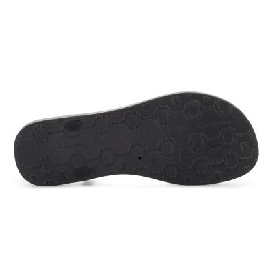 7. IPANEMA CLASS EASY ON GLOW SCHWARZ/GLITZER/GRAU 27299-BD942